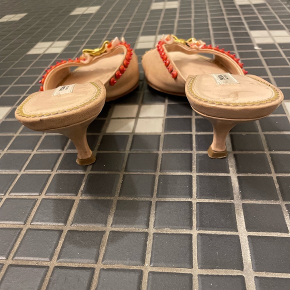 Prada Kitten Heels - Picture 4 of 5